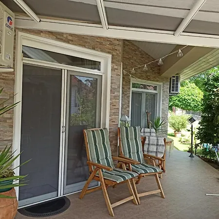 Casa vacanze Harmath Balatonszarszo