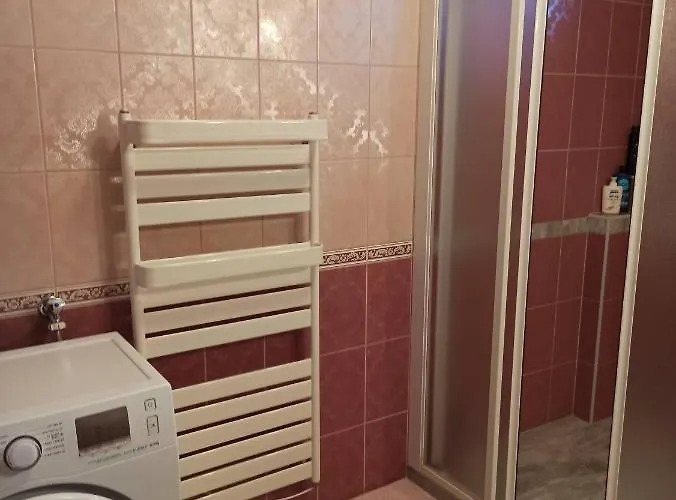 Harmath Vendeghaz Ferienhaus *