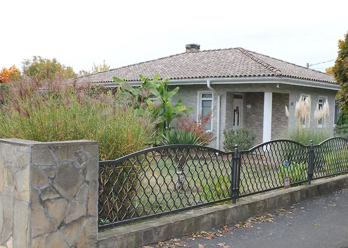 Ferienhaus Harmath Vendeghaz Balatonszarszo