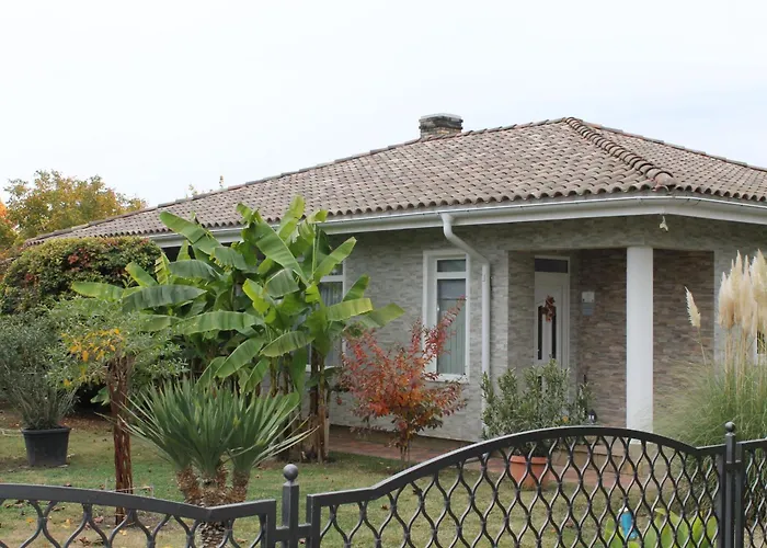 Harmath Vendeghaz Ferienhaus