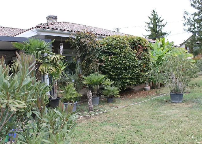 Harmath Vendeghaz Ferienhaus *