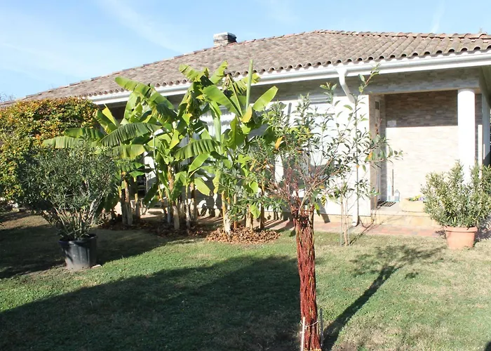 Harmath Vendeghaz Ferienhaus *