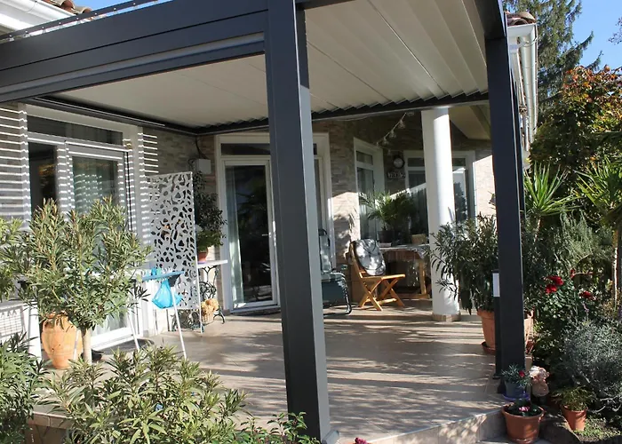 Harmath Vendeghaz Ferienhaus *