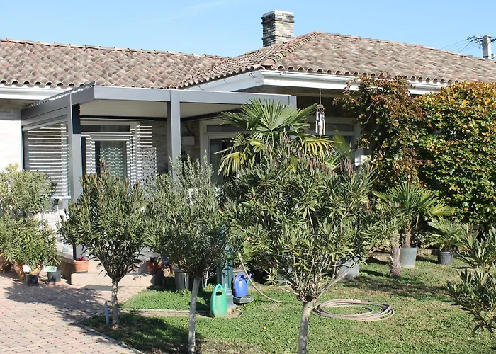 Ferienhaus Harmath Vendeghaz