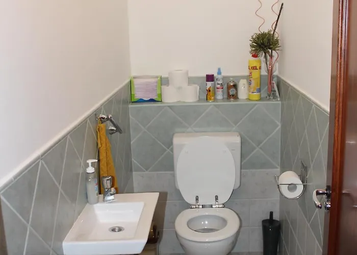 Harmath Vendeghaz Ferienhaus *